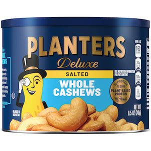 Planters Cashew (salted)