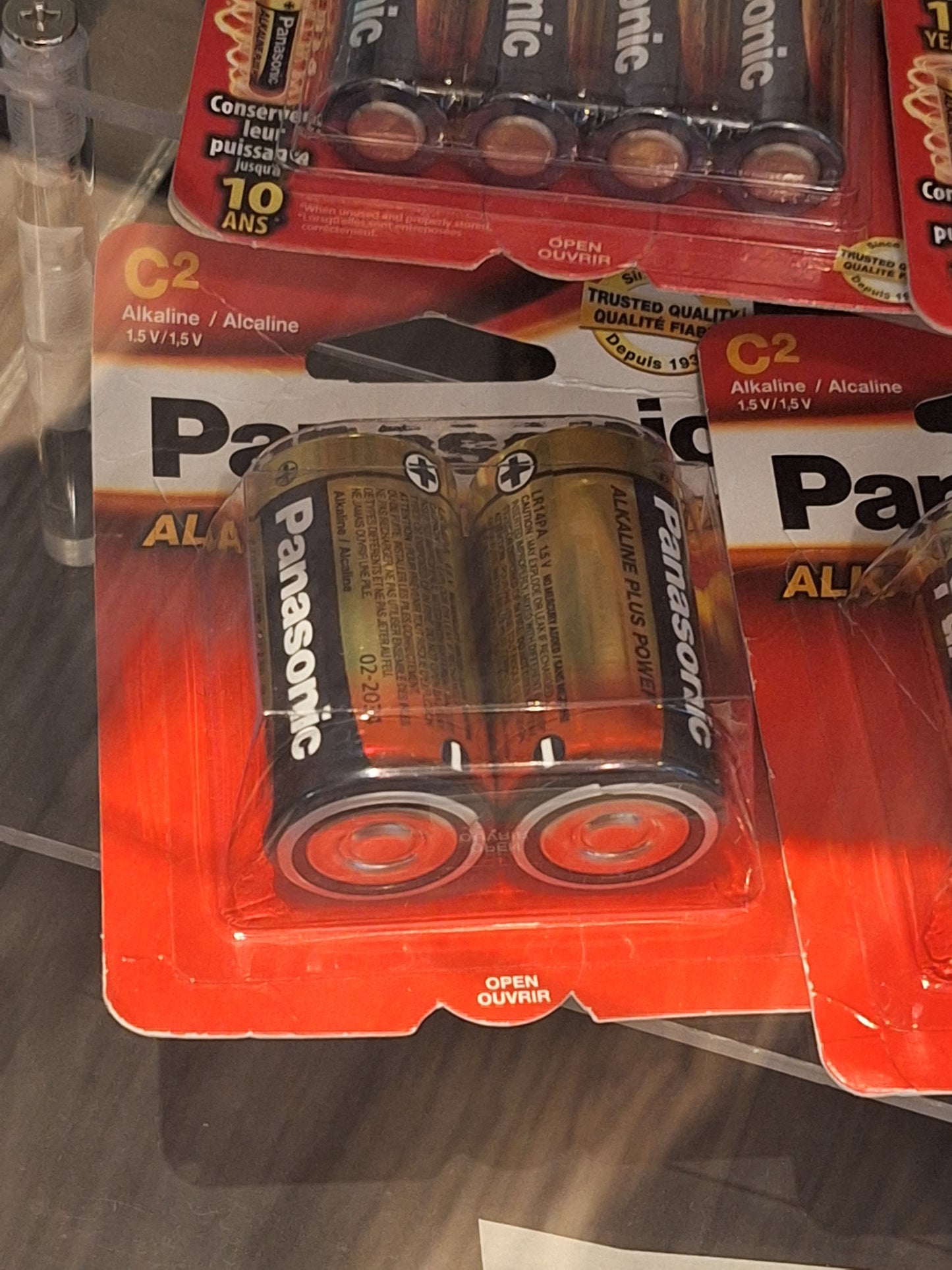 Batteries