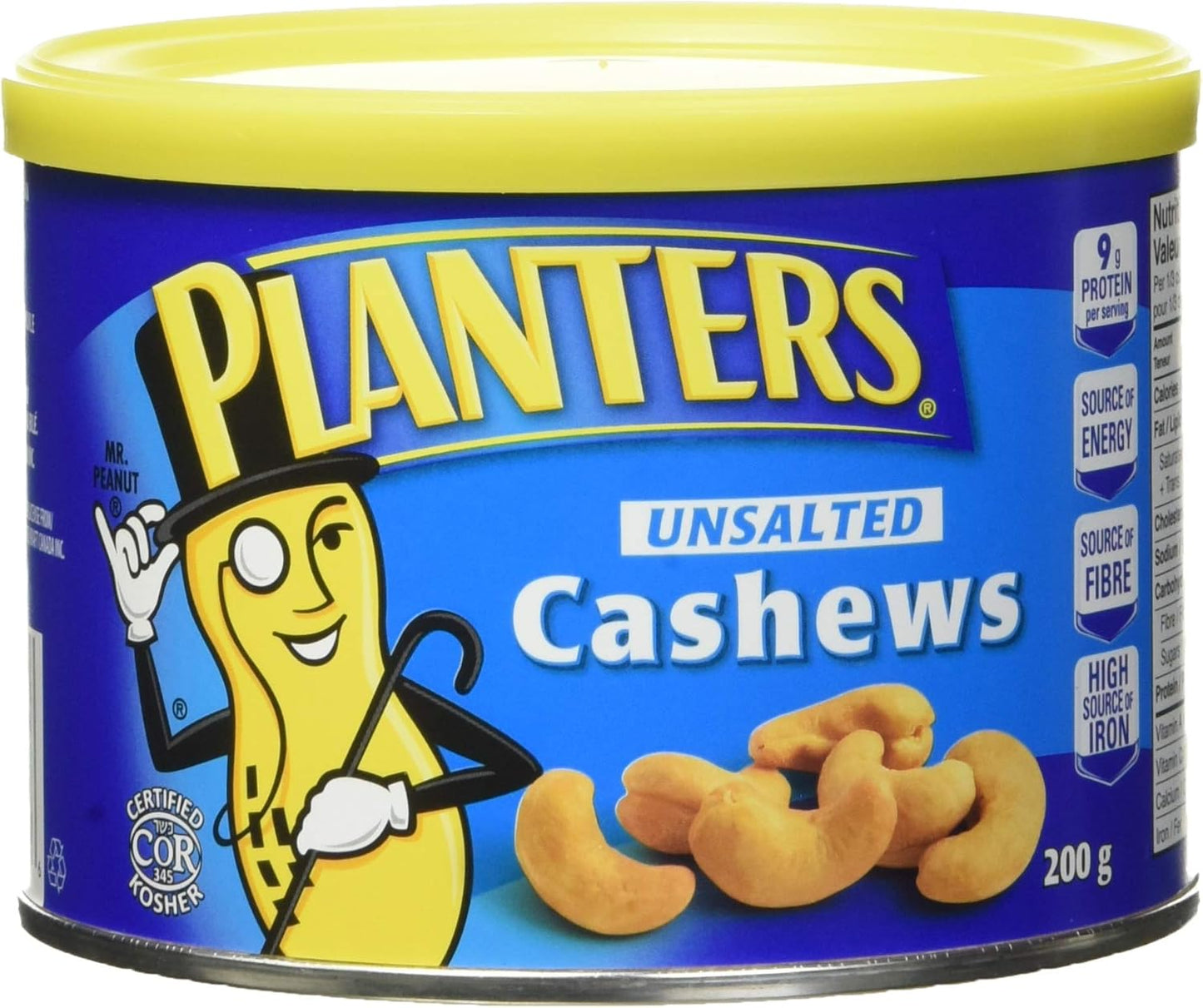 Planters Cashew (salted)