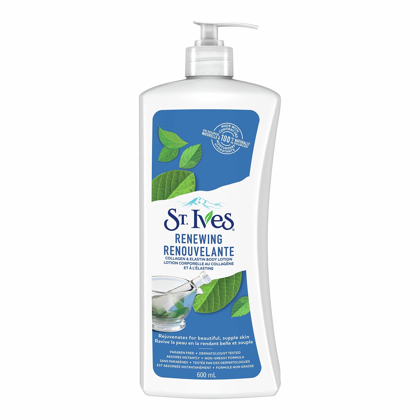 St.Ives Lotion