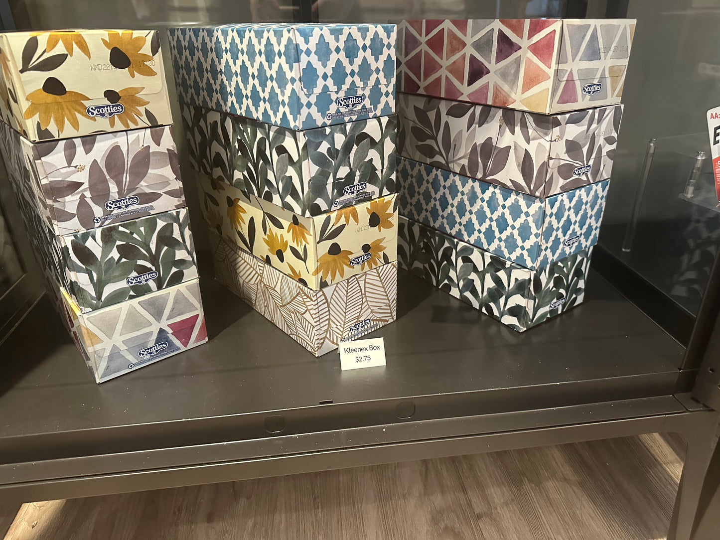 Kleenex Box