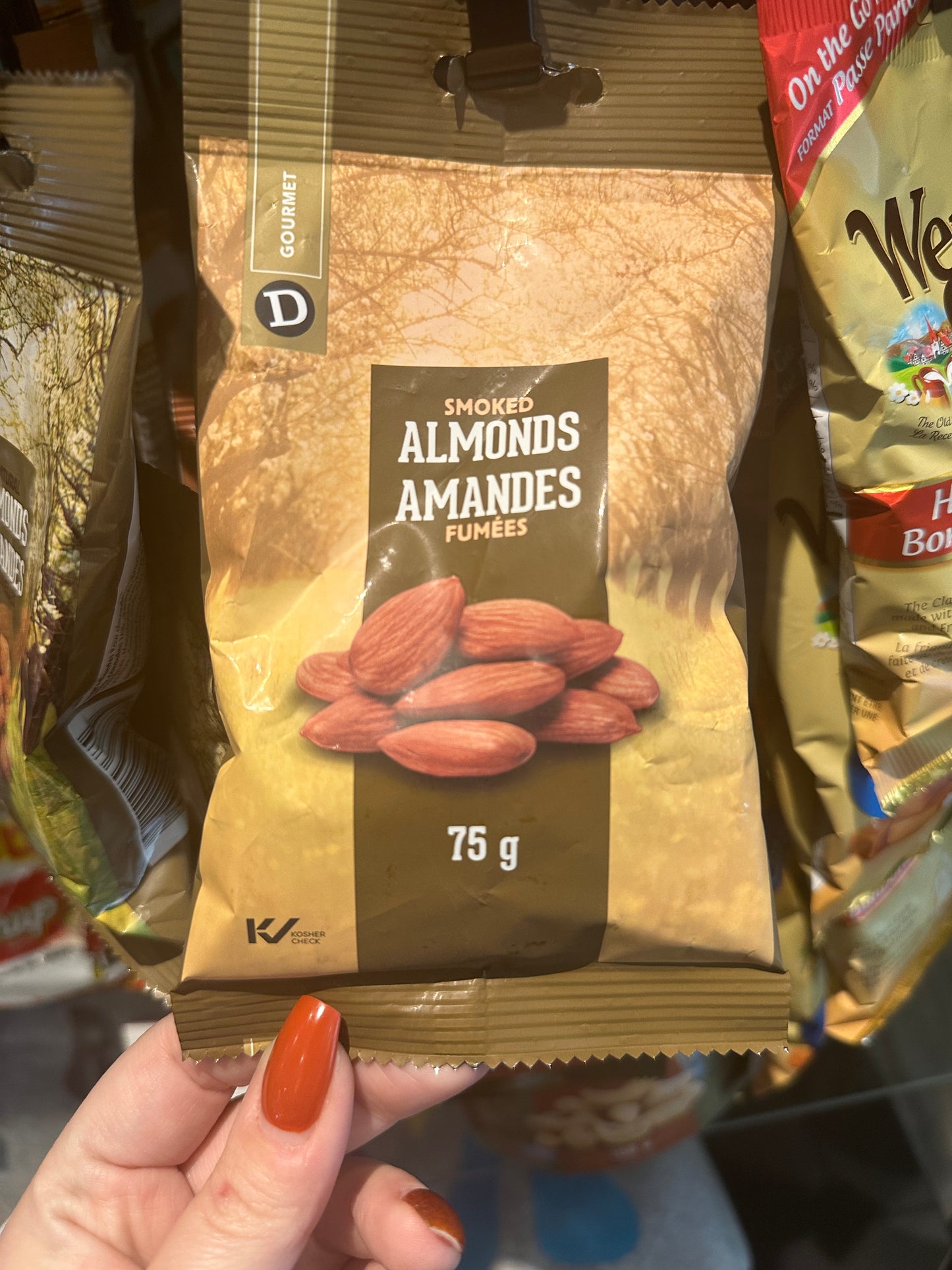 Almonds