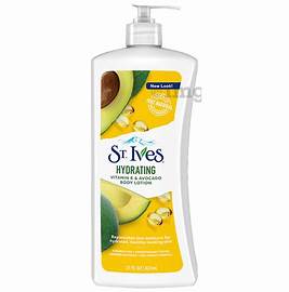 St.Ives Lotion