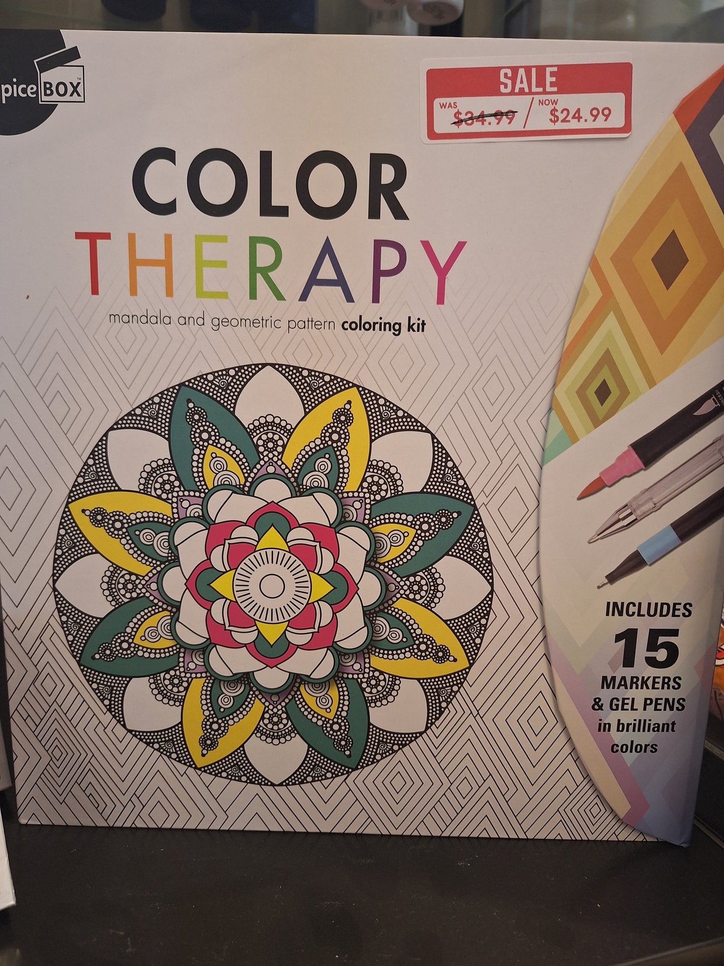 Colour Therapy