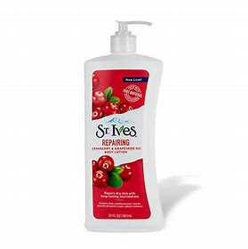 St.Ives Lotion