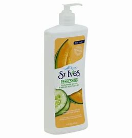 St.Ives Lotion
