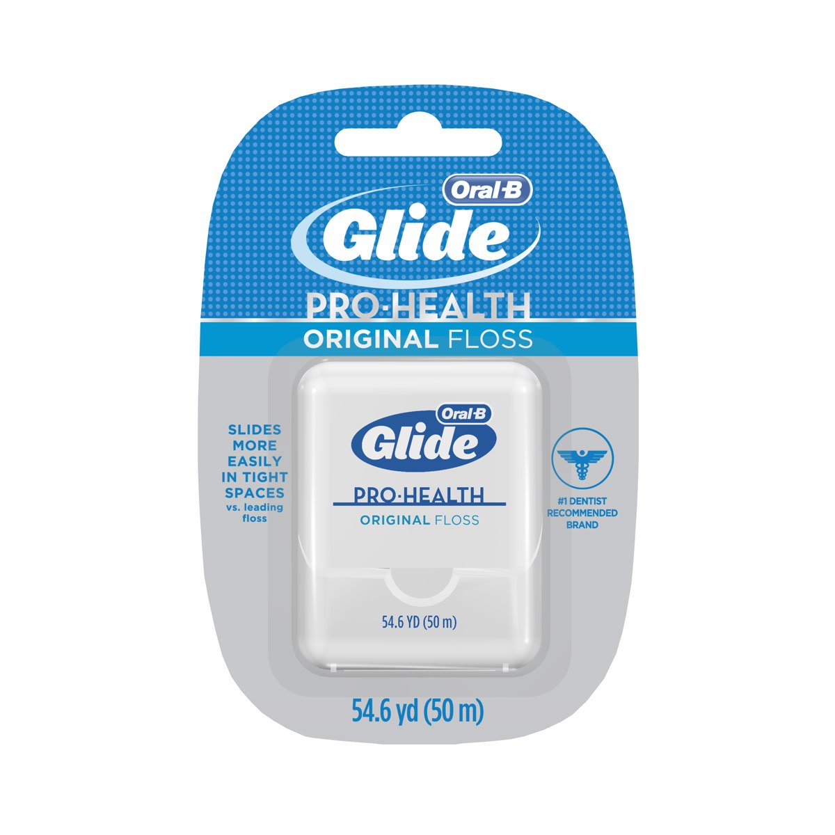 Glide tooth floss