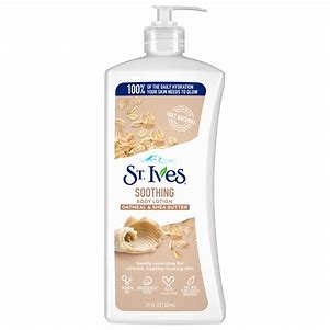 St.Ives Lotion