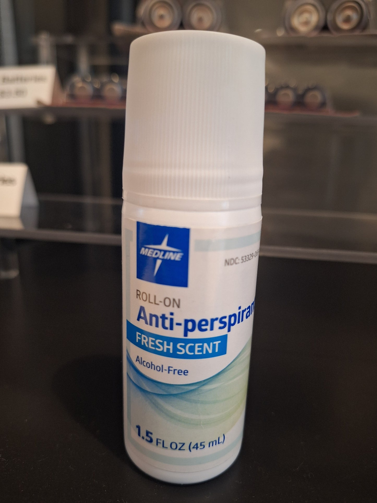 Medline Roll-On Anti-Perspirant