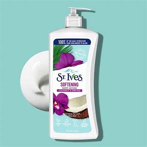 St.Ives Lotion