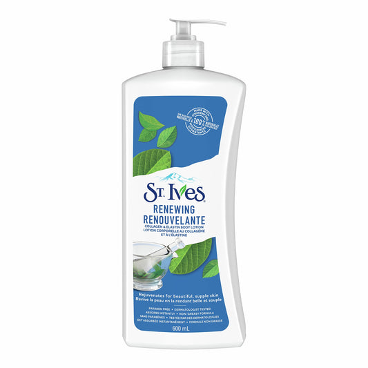 St.Ives Lotion