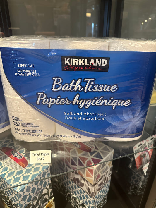 Toilet Paper