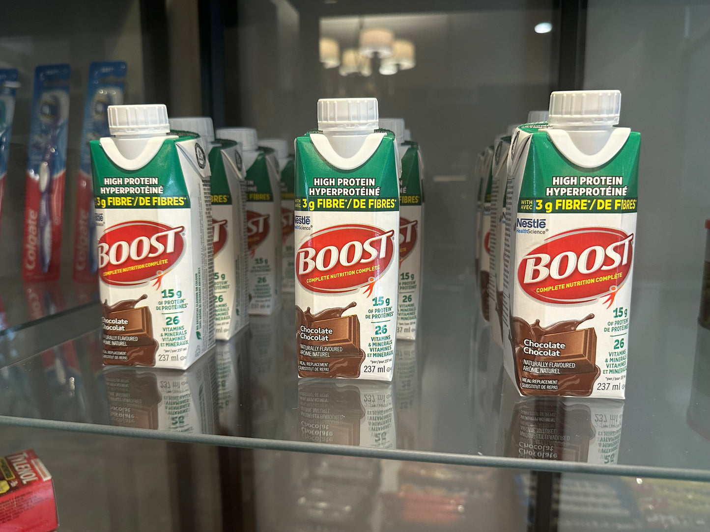 High Protein Boost (Pack of 6)