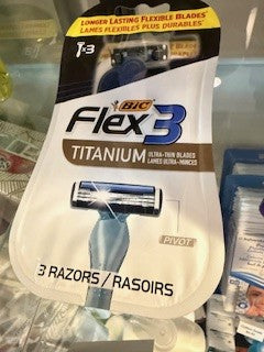 Bic Flex Razor